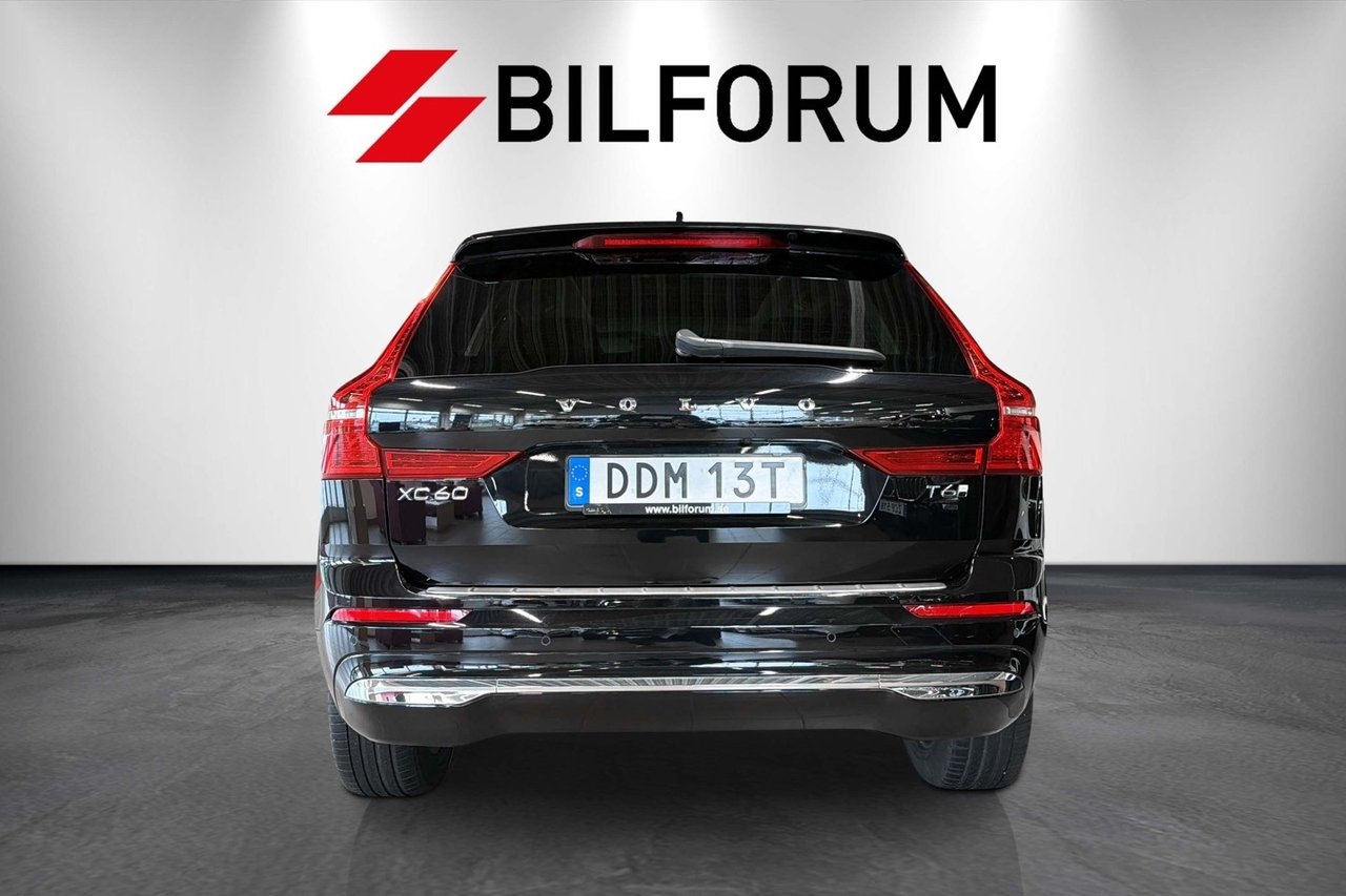 Volvo XC60 T6 Plug-In Hybrid AWD 2025, bild 4/10