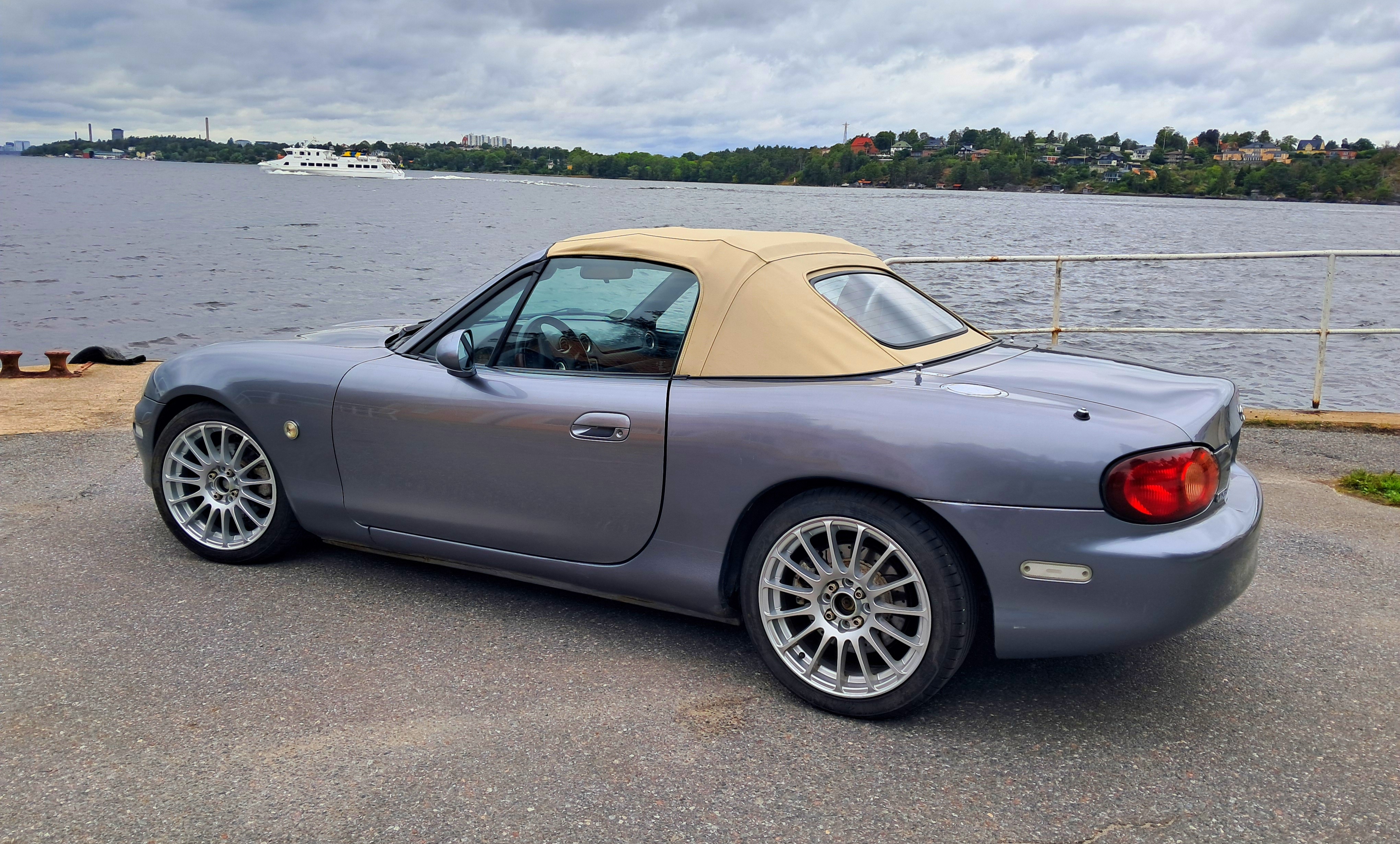 Mazda MX-5