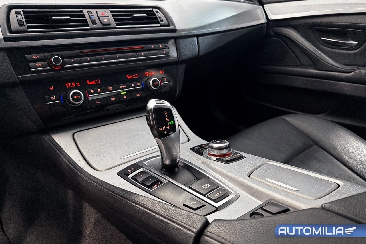 BMW 530 d Sedan Steptronic 2011, kuva 7/10