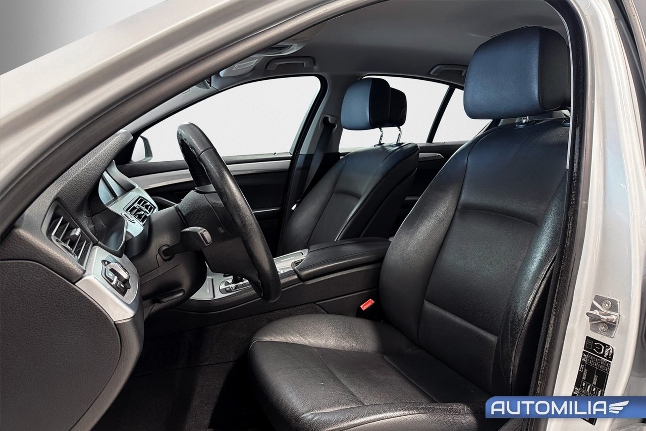 BMW 530 d Sedan Steptronic 2011, kuva 5/10