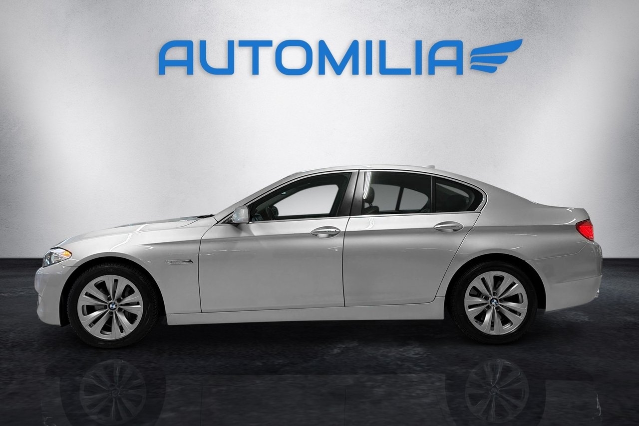 BMW 530 d Sedan Steptronic 2011, kuva 3/10
