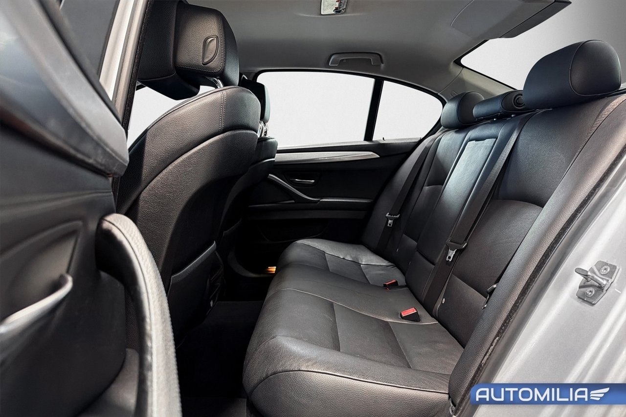 BMW 530 d Sedan Steptronic 2011, kuva 4/10