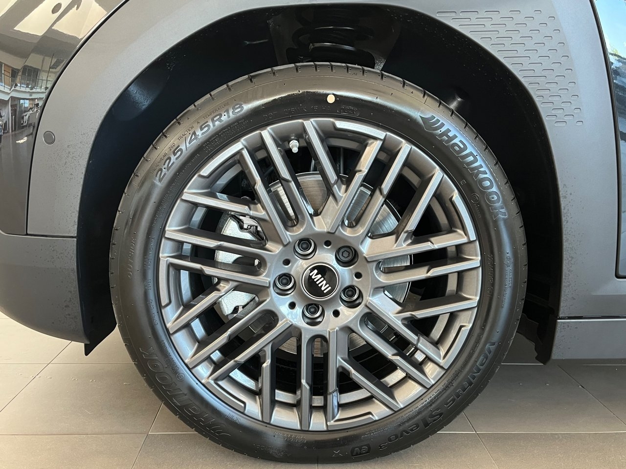 MINI Aceman 2026, bild 4/10