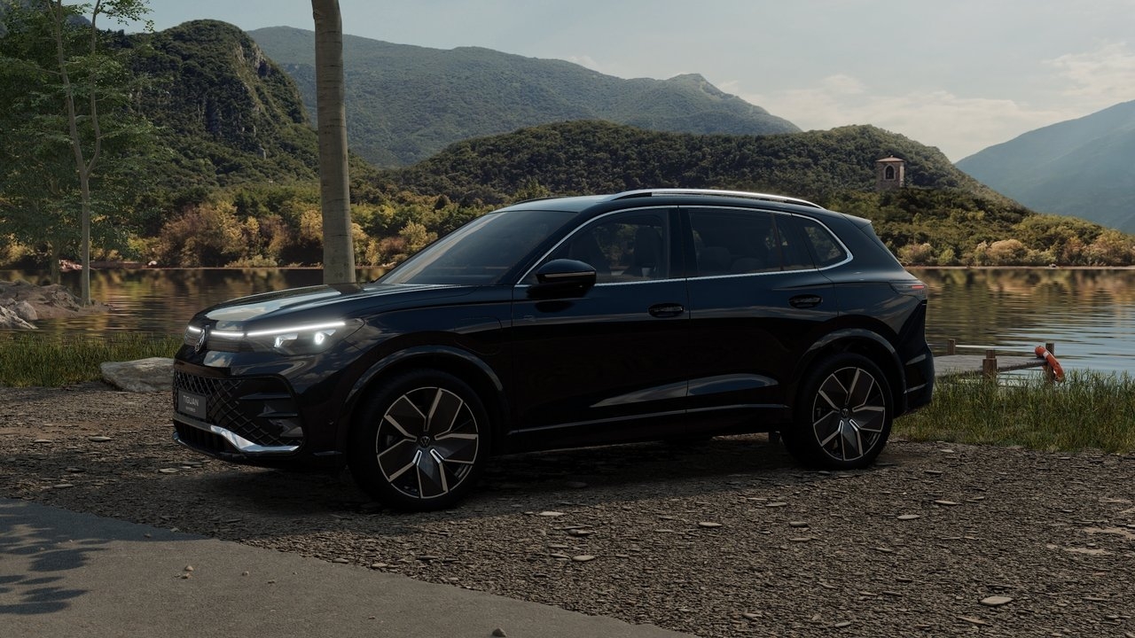 Volkswagen Tiguan 2027, bild 2/6
