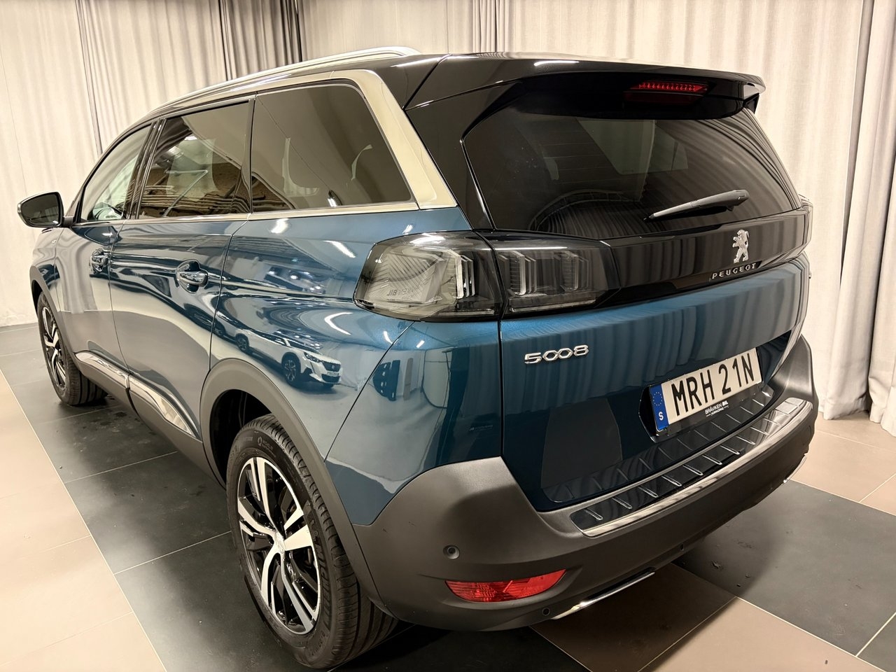 Peugeot 5008 2023, bild 3/10