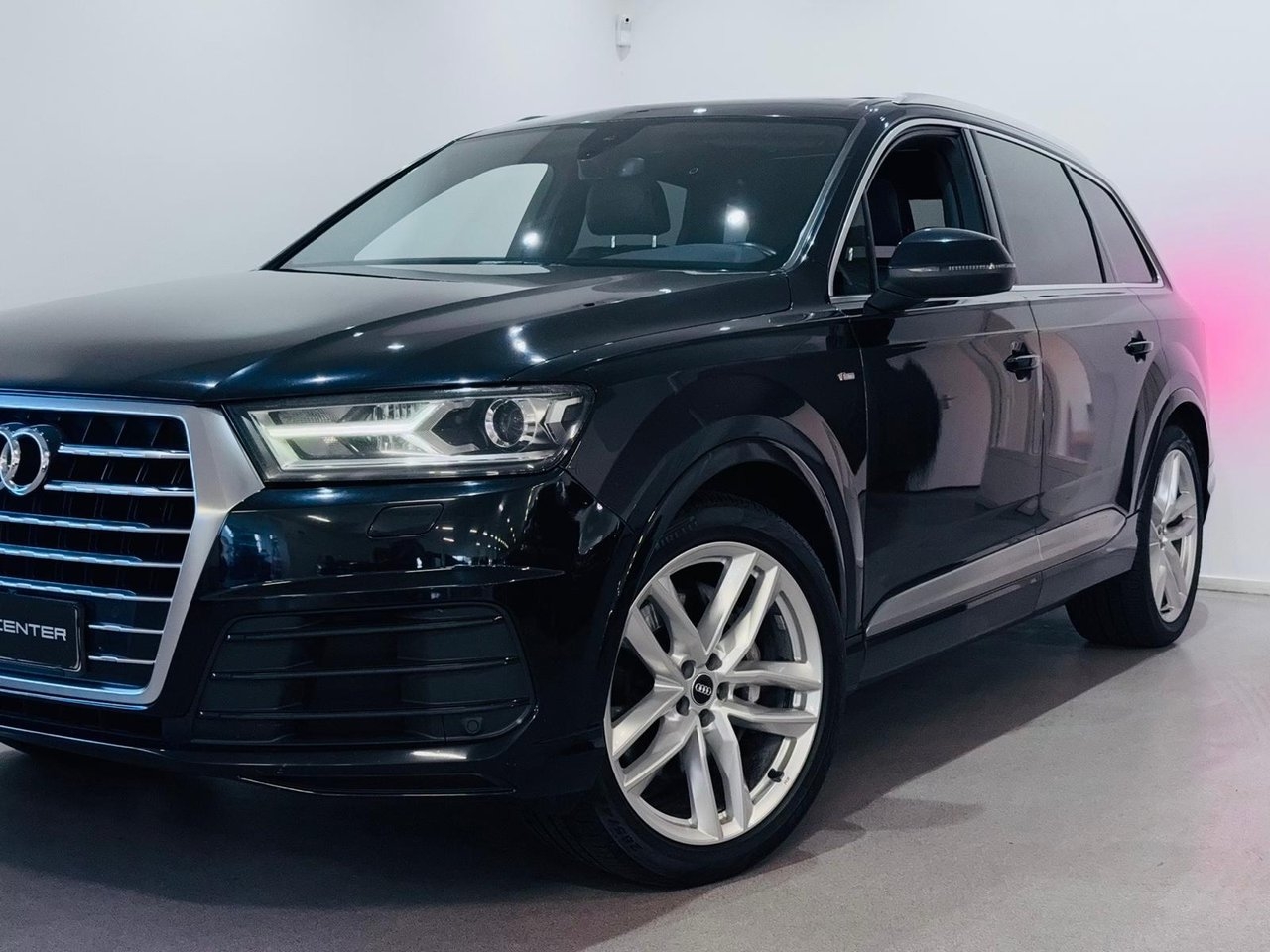 Audi Q7 2016, bild 3/10