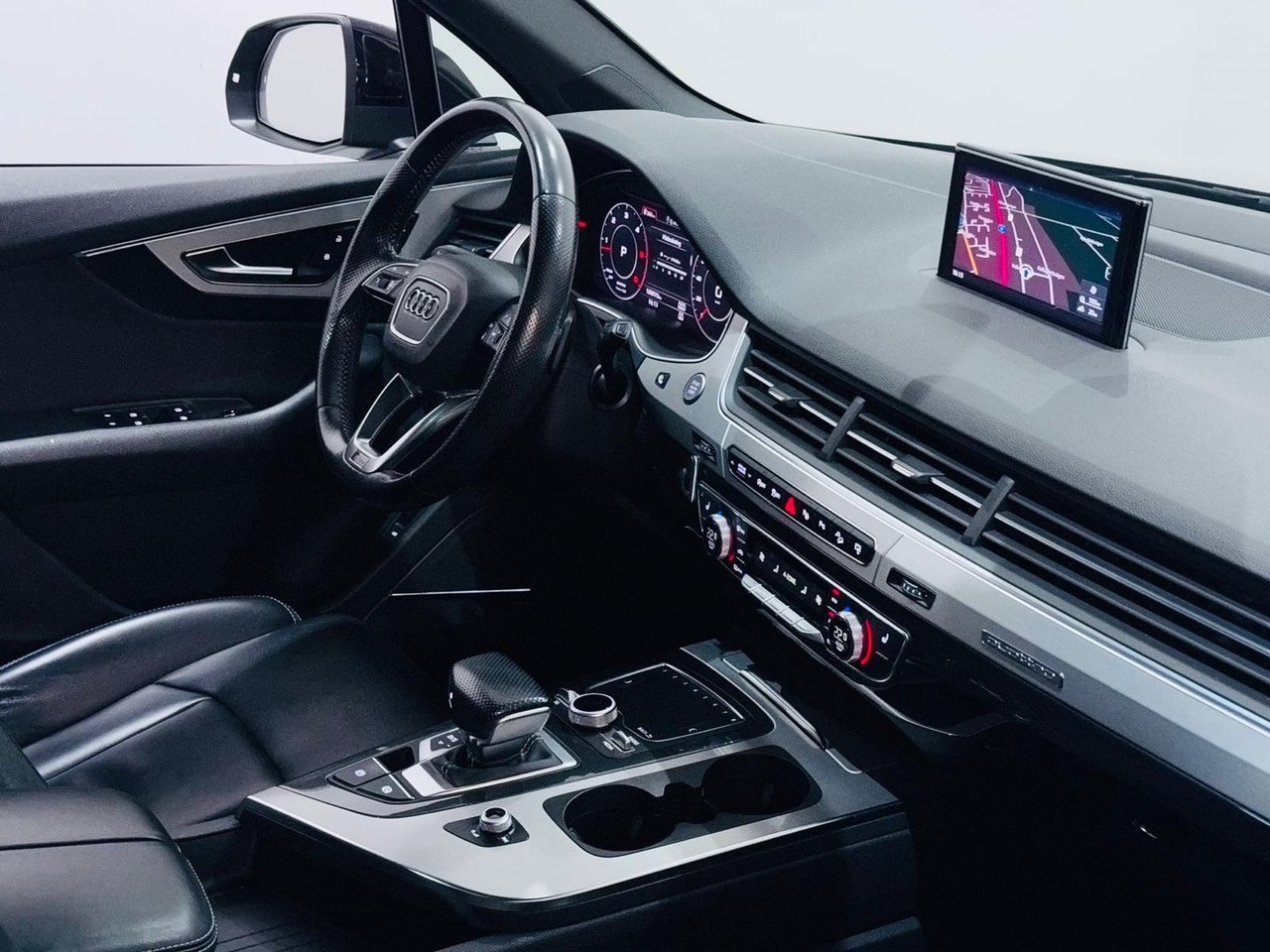 Audi Q7 2016, bild 5/10