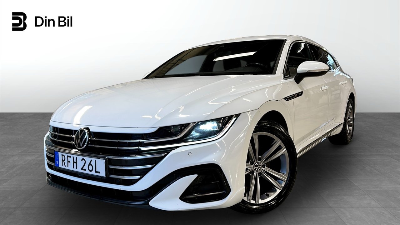 Volkswagen Arteon