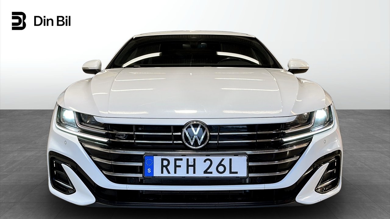 Volkswagen Arteon 2021, bild 4/10