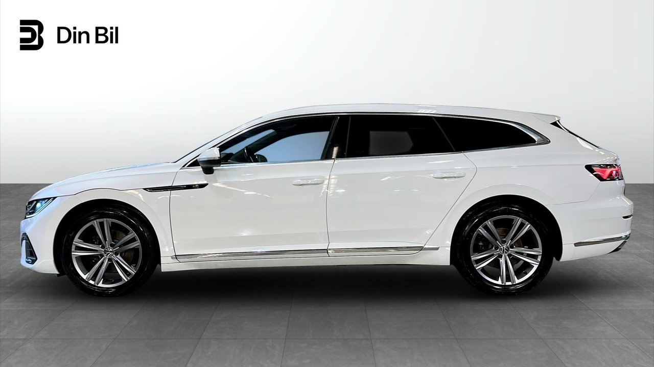 Volkswagen Arteon 2021, bild 2/10