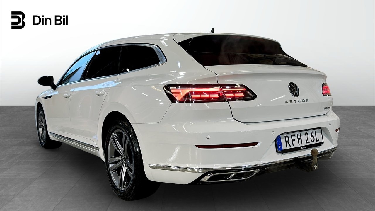 Volkswagen Arteon 2021, bild 3/10