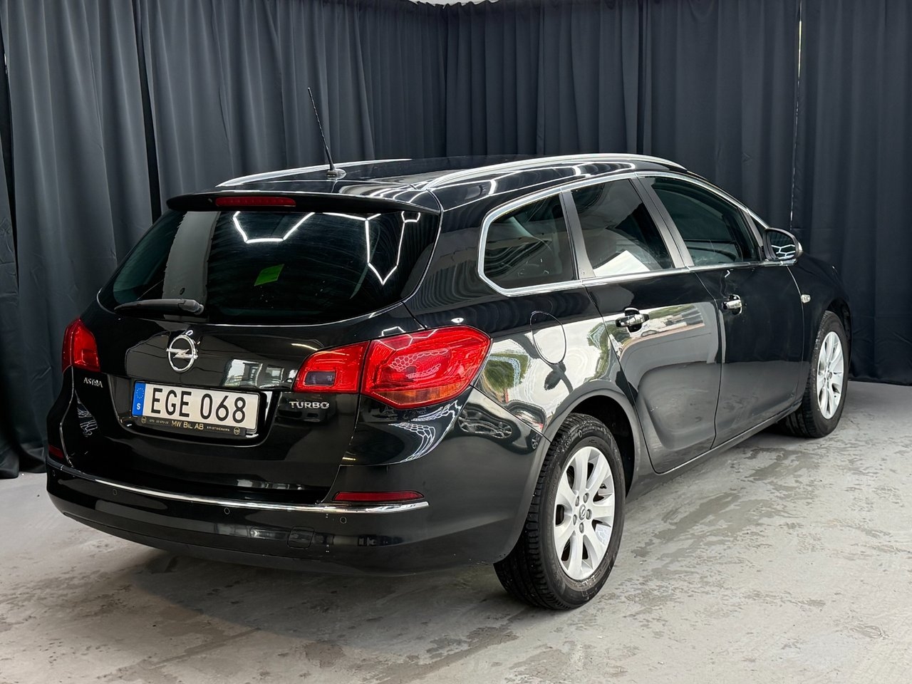 Opel Astra 2016, bild 4/10