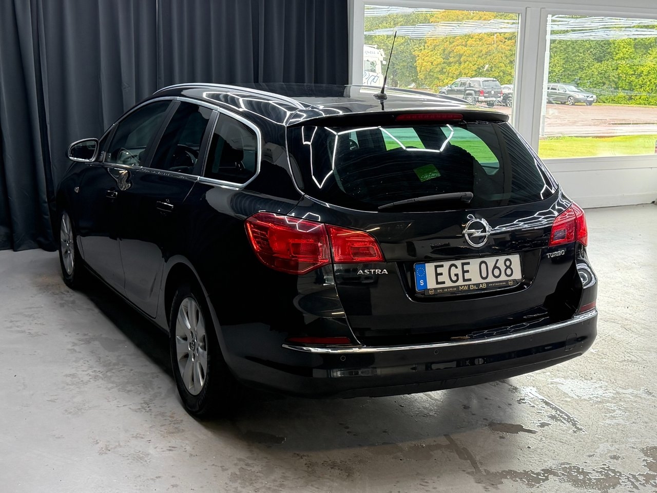 Opel Astra 2016, bild 3/10