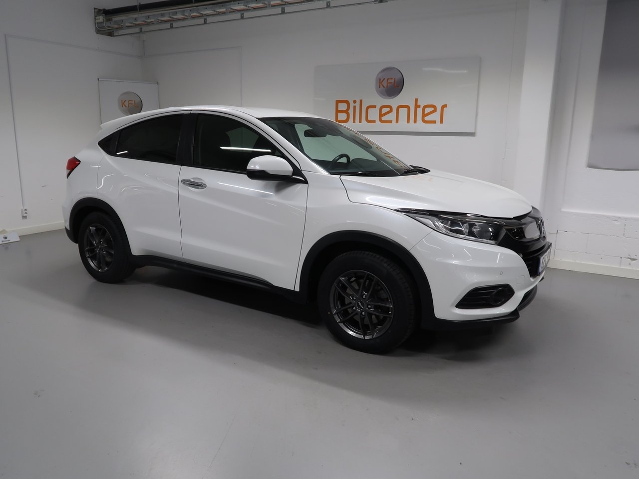 Honda HR-V 1.5 i-VTEC V-Däck ingår 2019, bild 4/10
