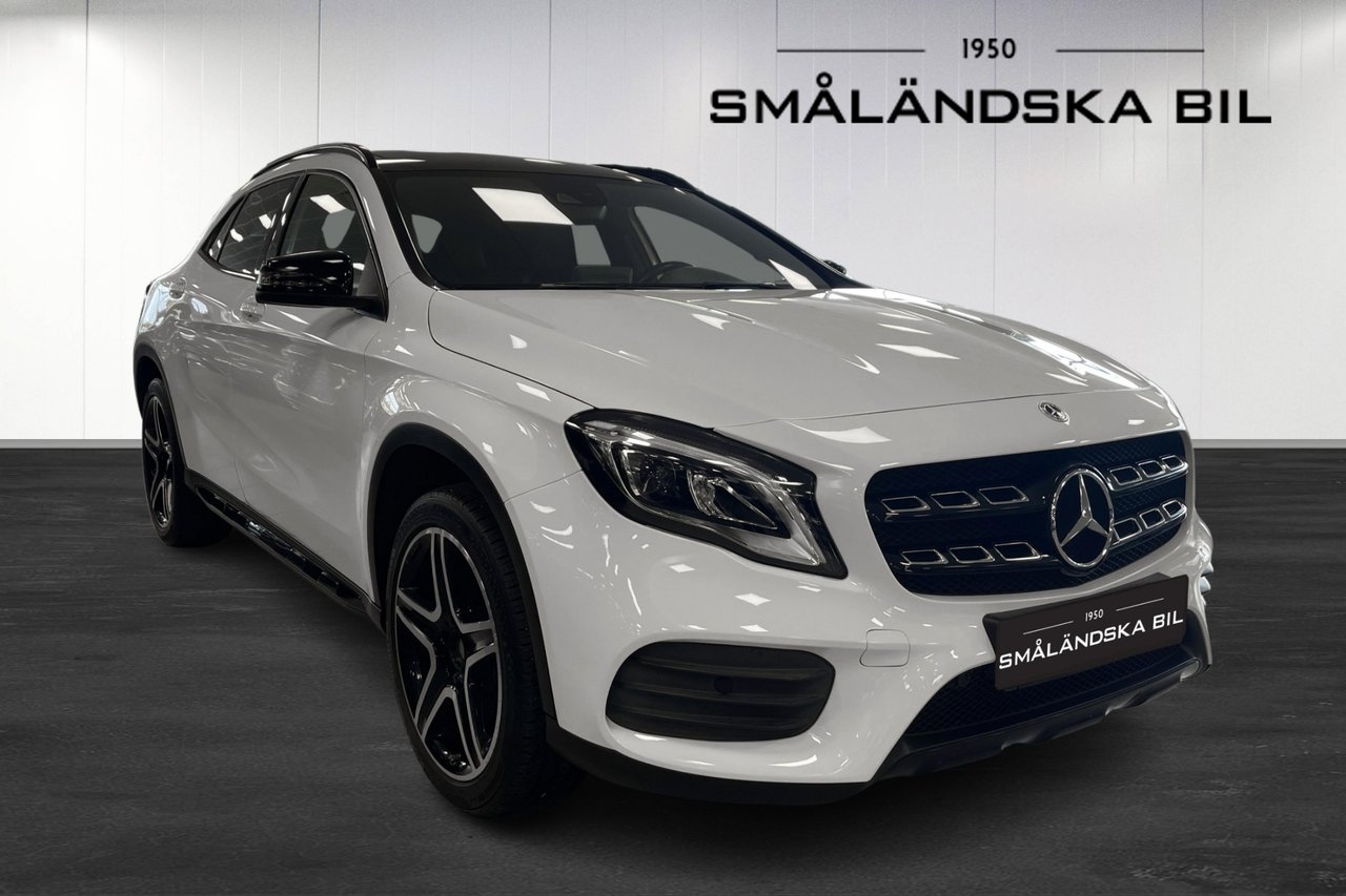 Mercedes-Benz GLA 2019, bild 2/10