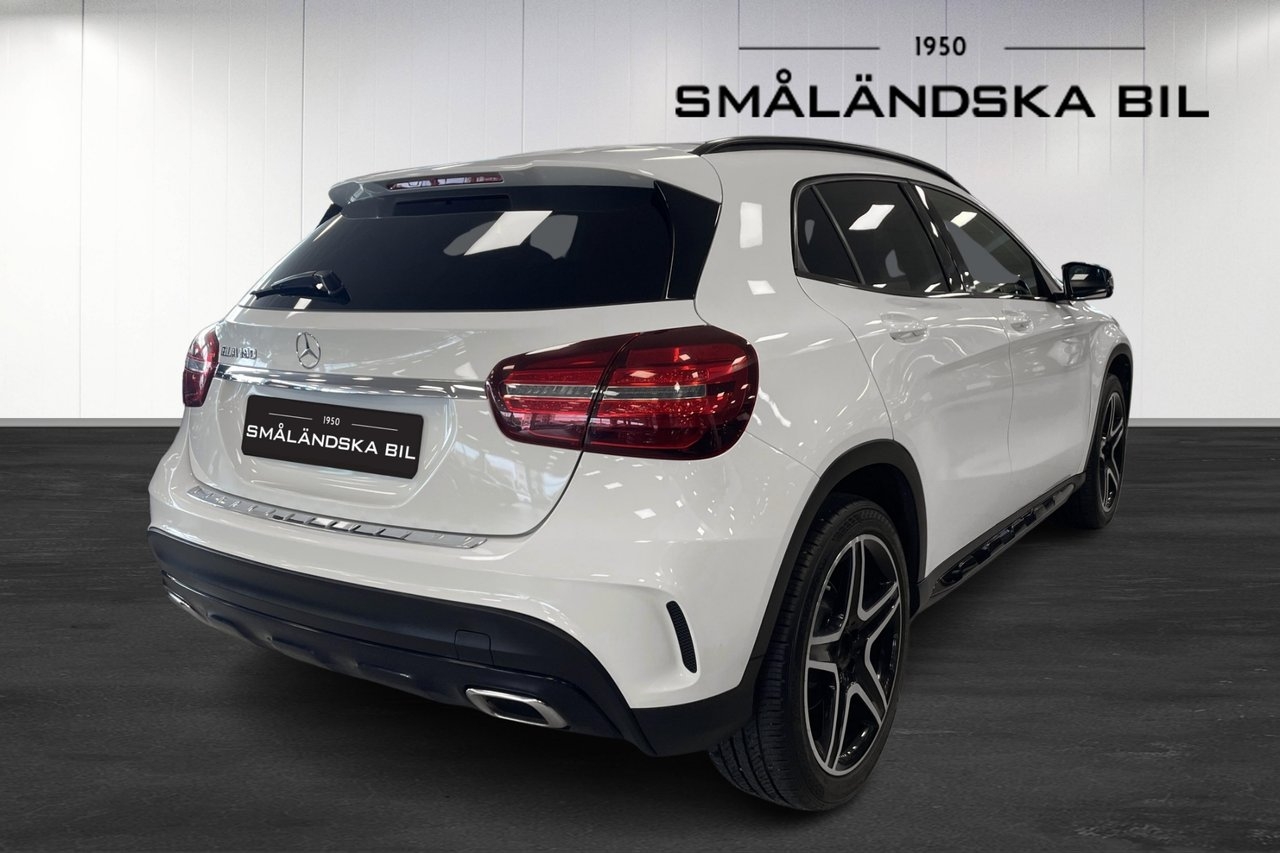 Mercedes-Benz GLA 2019, bild 4/10
