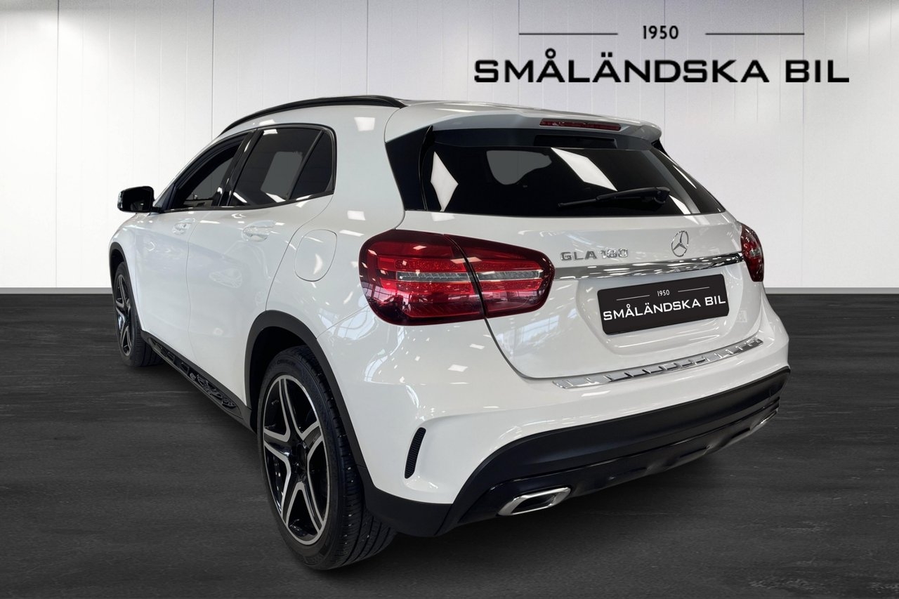 Mercedes-Benz GLA 2019, bild 3/10