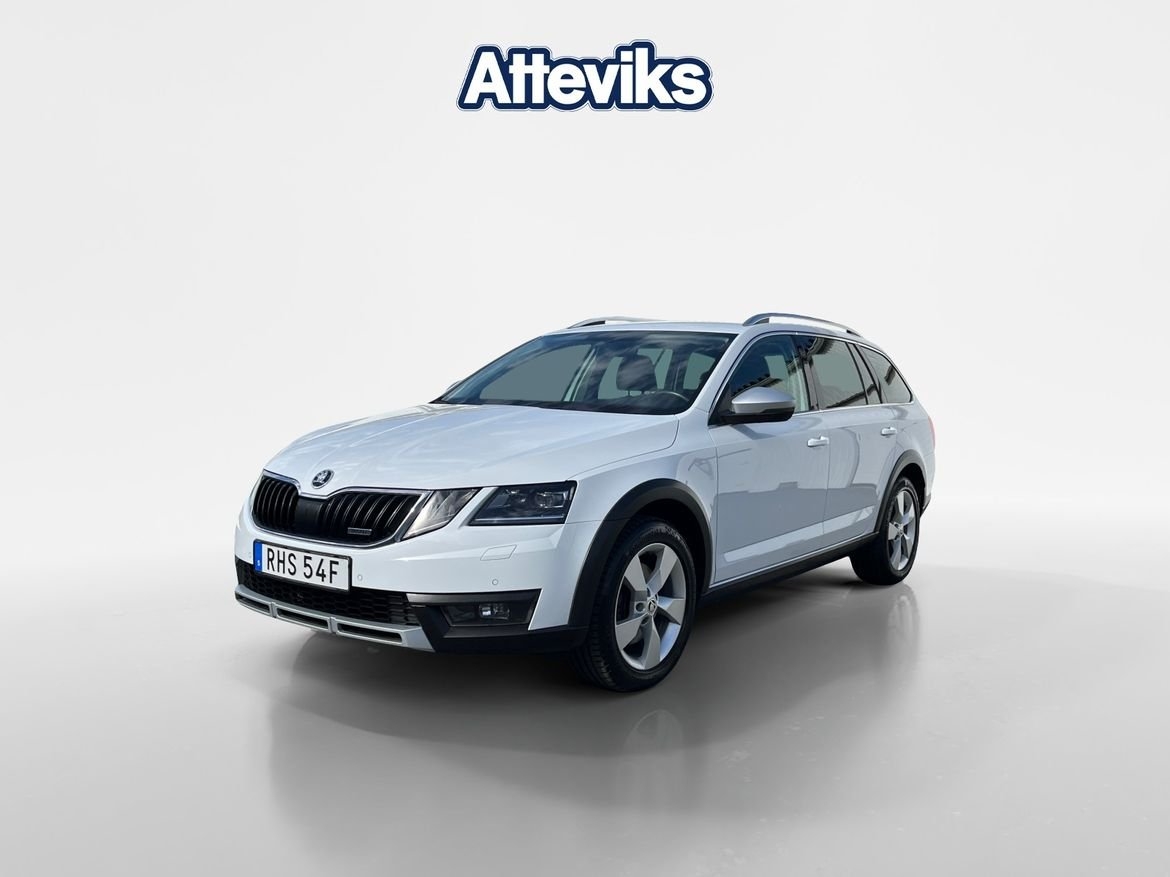 Skoda Octavia 2020, bild 7/10