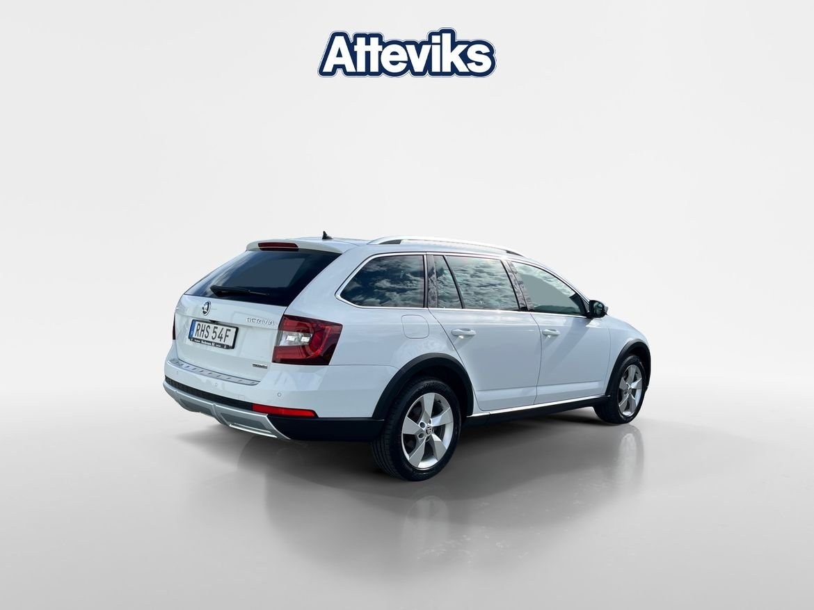 Skoda Octavia 2020, bild 3/10
