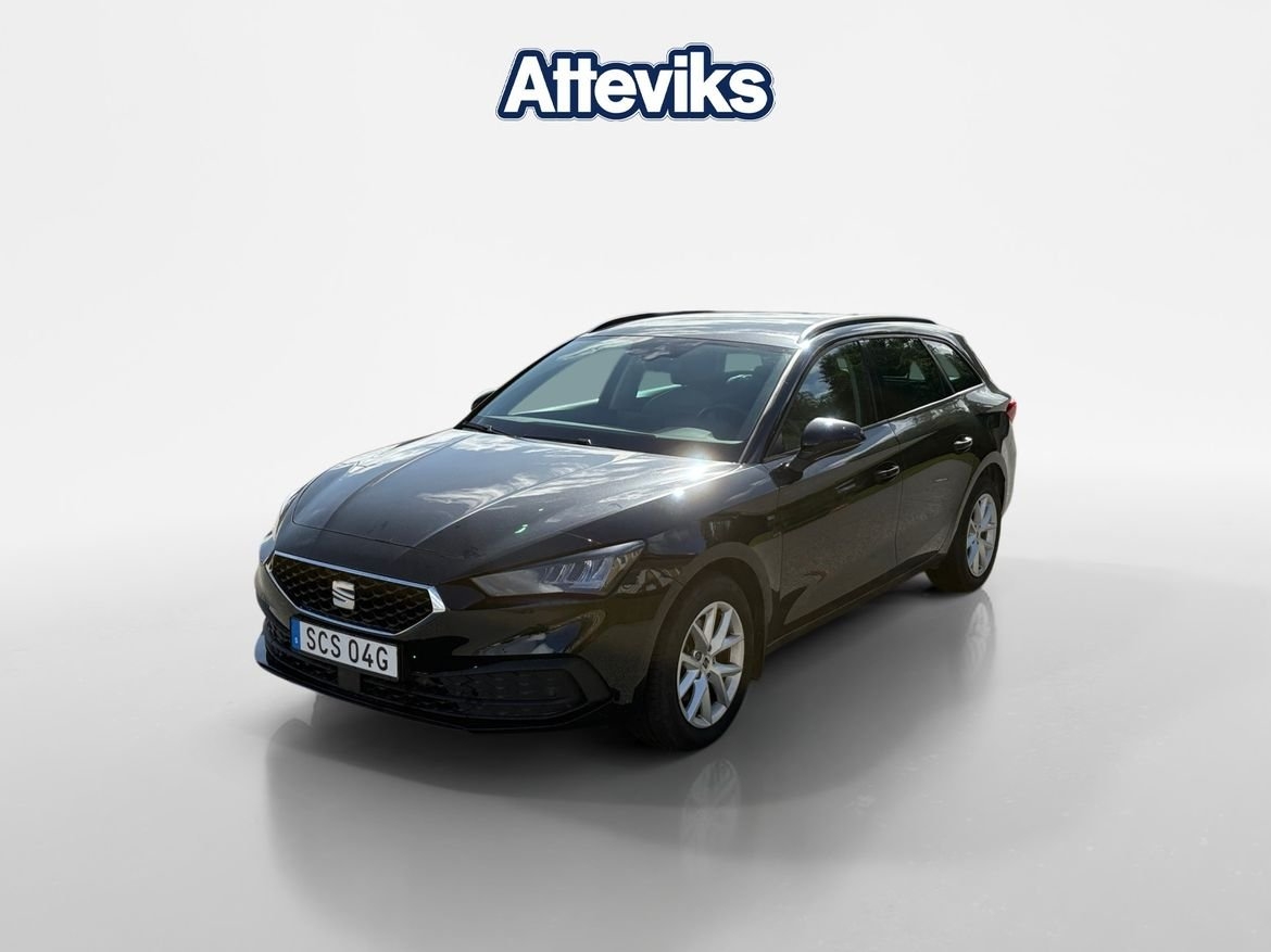 Seat Leon SPORTSTOUR 1.5 ET 2025, bild 7/10
