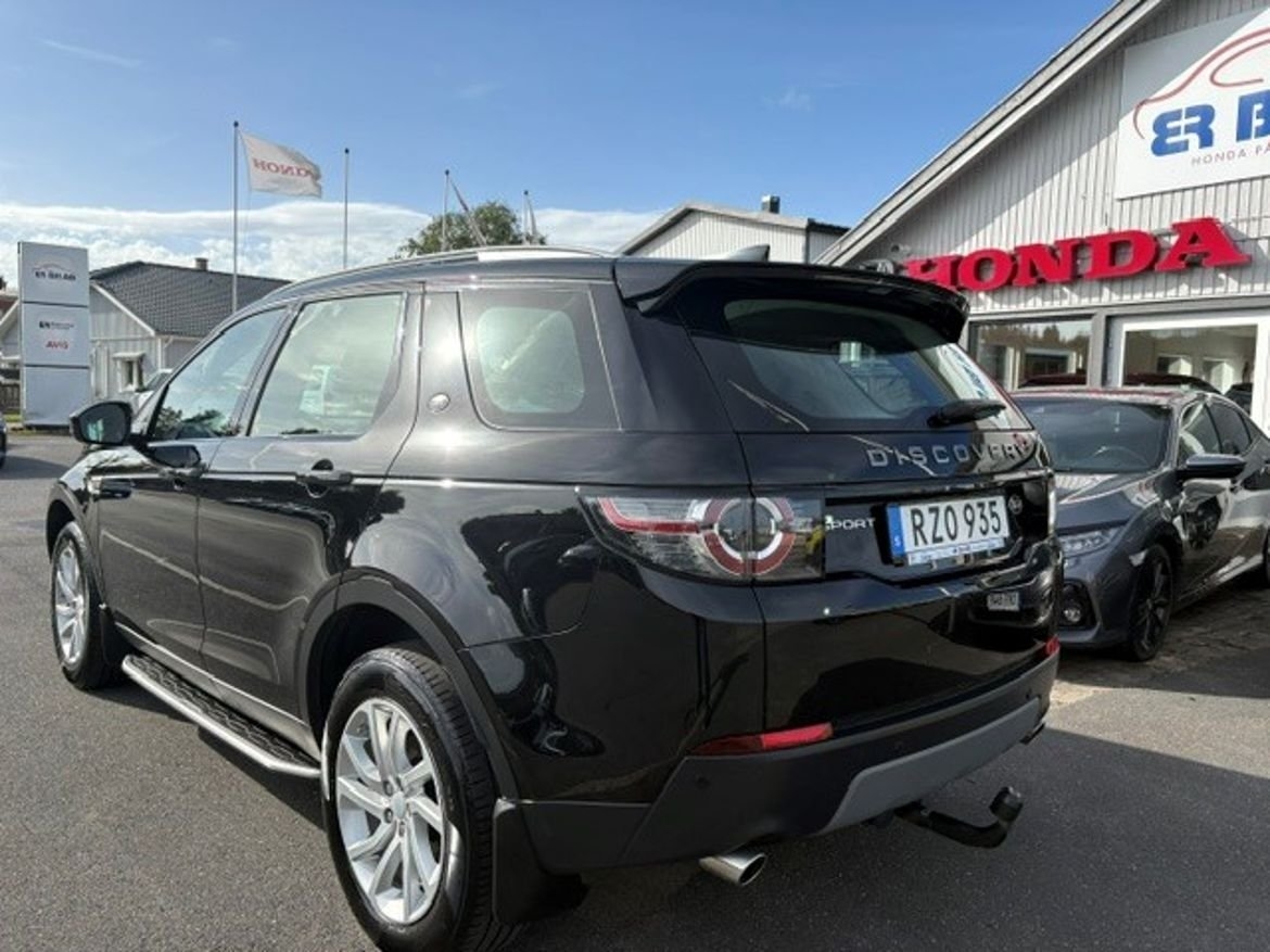 Land Rover Discovery Sport 2.0.. 2019, bild 4/6