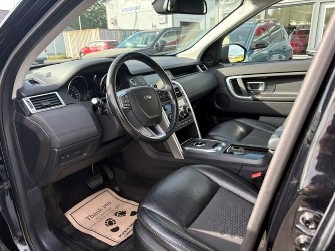 Land Rover Discovery Sport 2.0.. 2019, bild 5/6