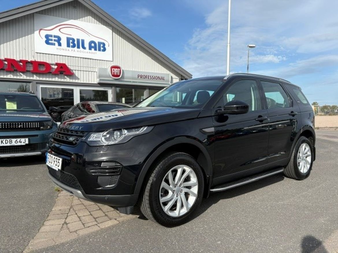 Land Rover