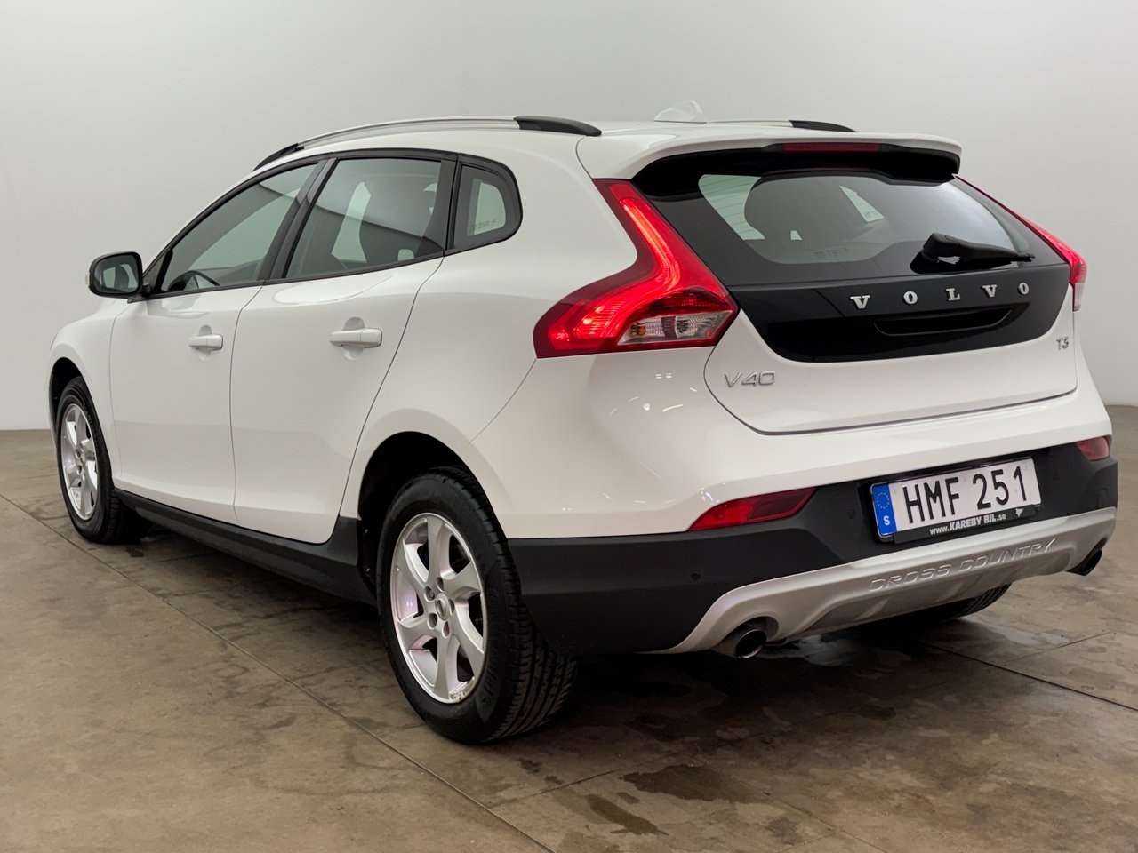 Volvo V40 Cross Country 2018, bild 4/10