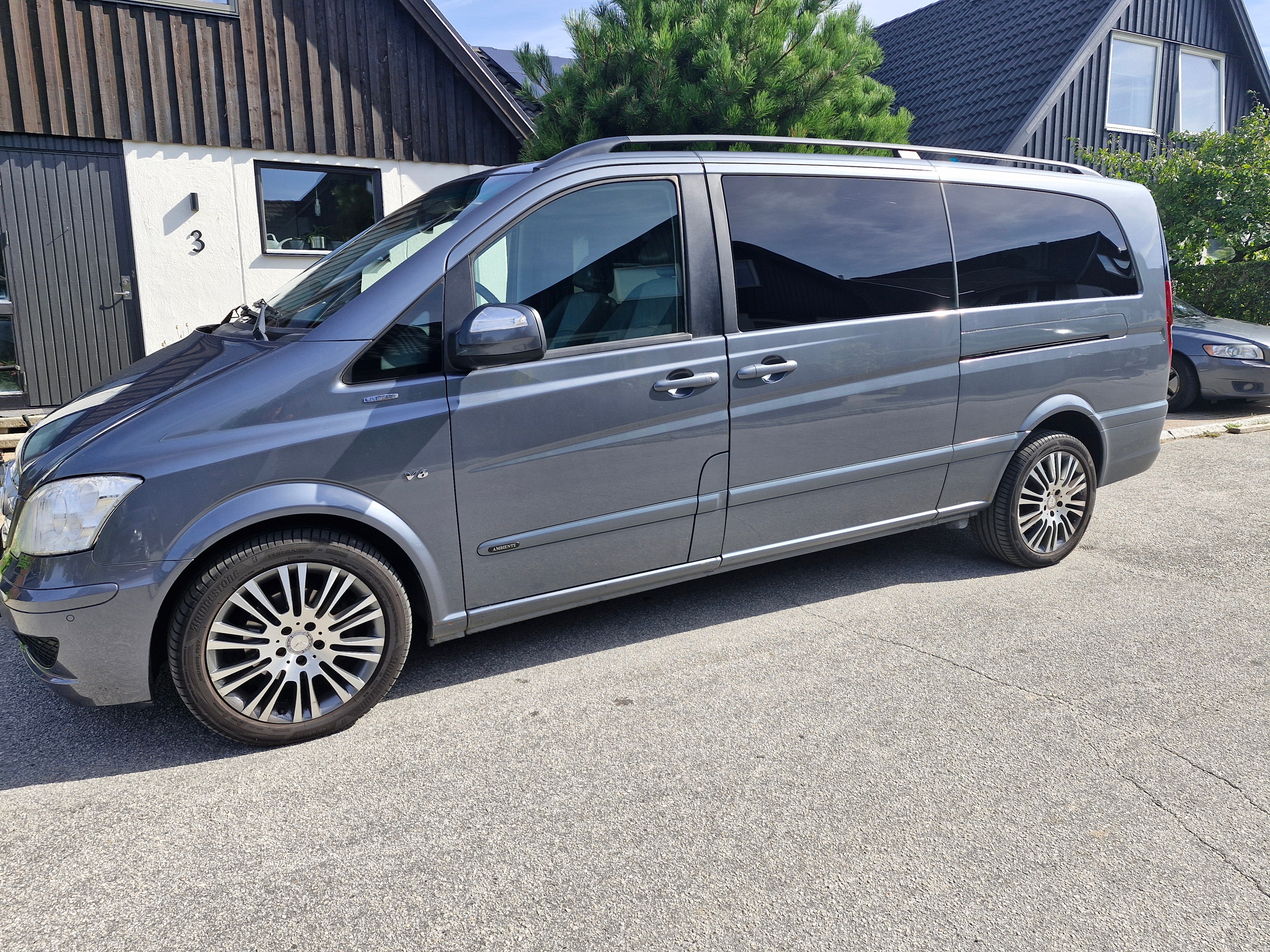 Mercedes-Benz Viano