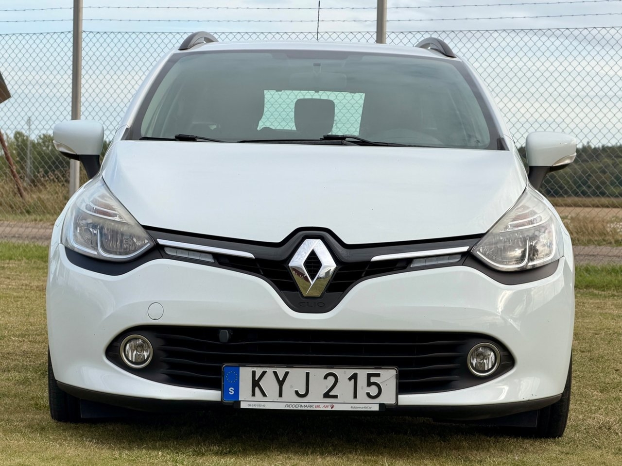 Renault Clio Sport Tourer 1.5 dCi 2016, kuva 3/9