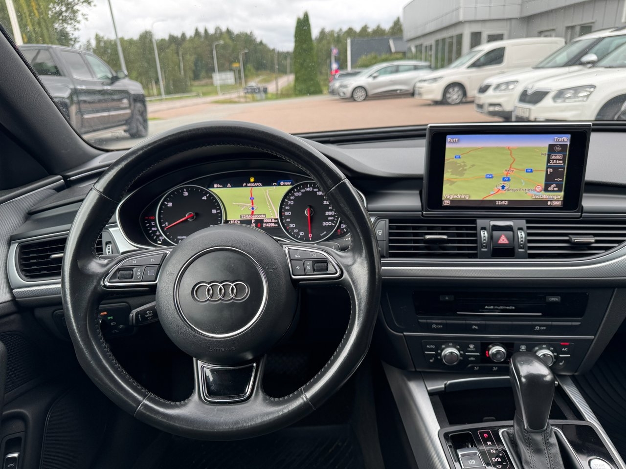 Audi A6 Avant 2.0 TDI ultra S Tronic 2016, bild 2/10