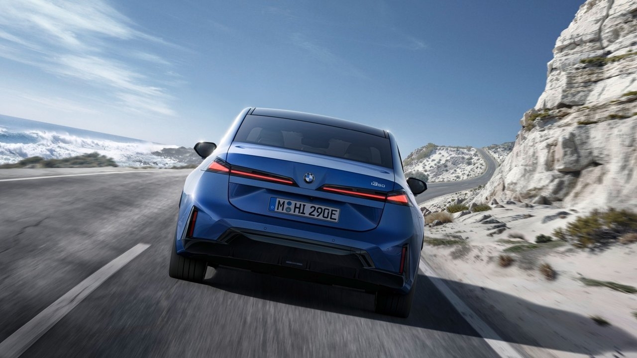 BMW i3 50 xDrive Sedan First Edition 2027, bild 5/10