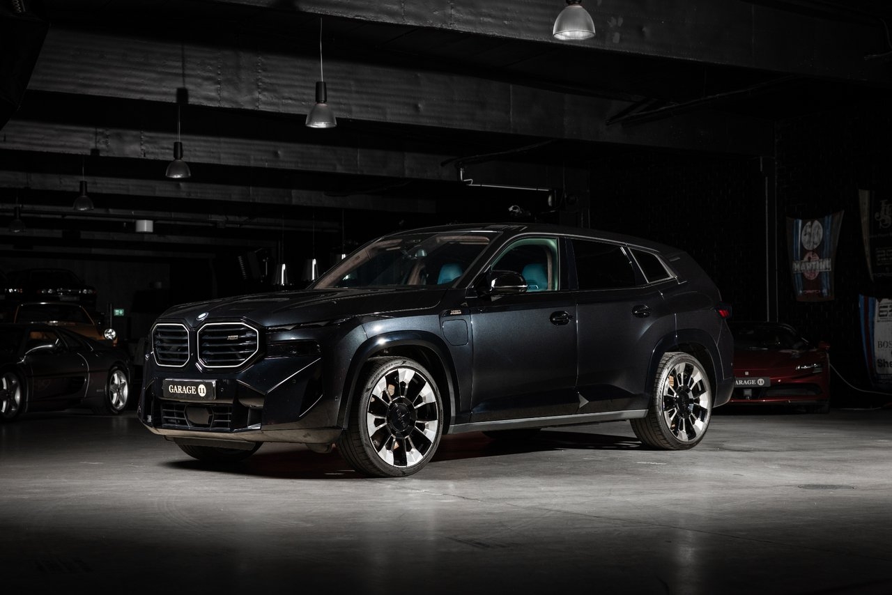 BMW XM