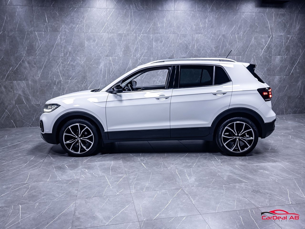 Volkswagen T-Cross 2022, bild 4/10