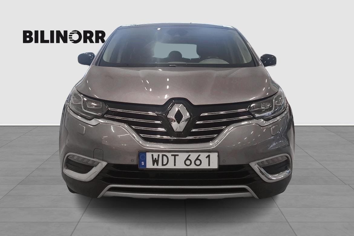 Renault Espace 1.6 dCi EDC, 160hk 2015, bild 3/10