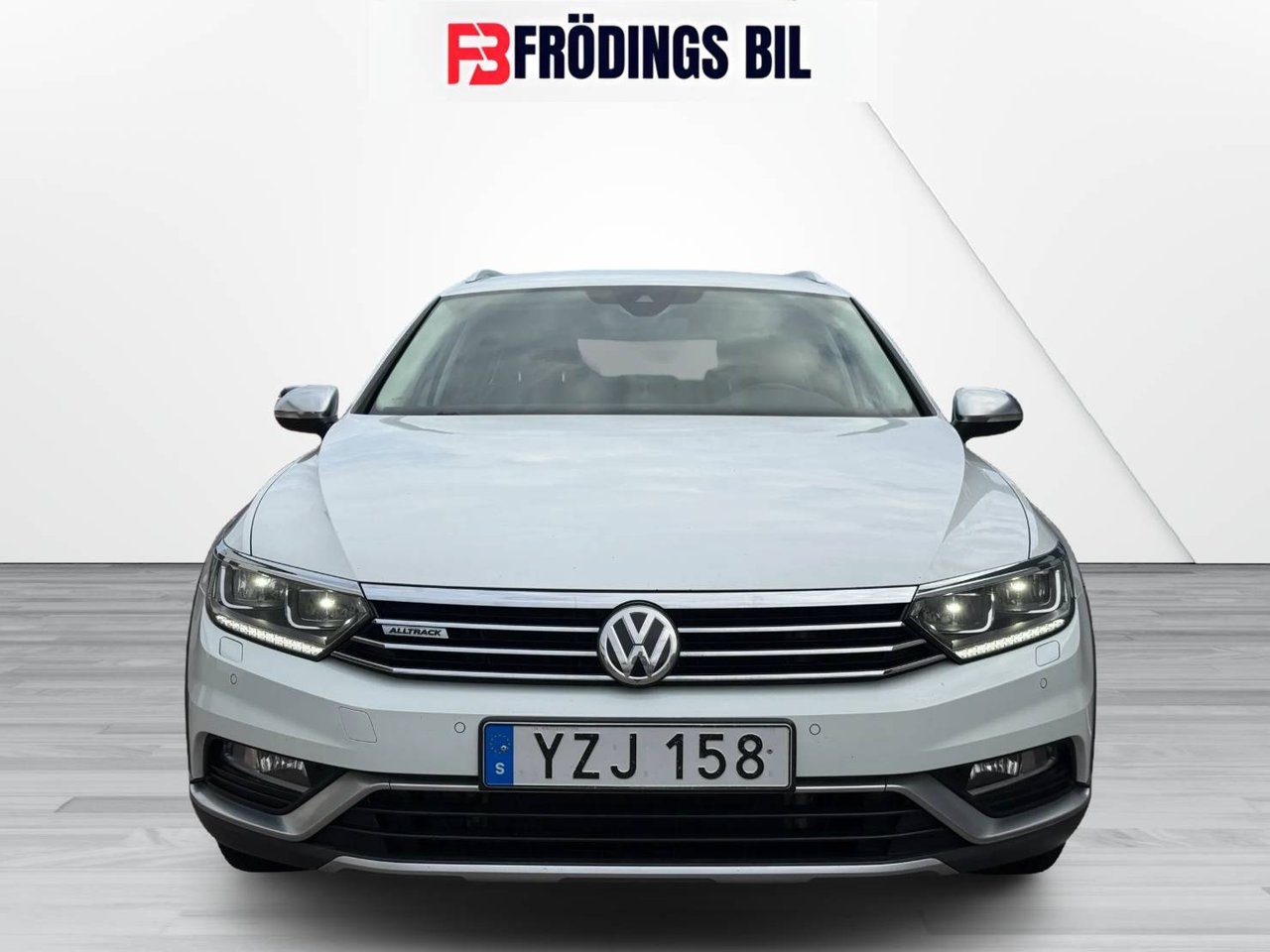 Volkswagen Passat 2018, bild 4/22
