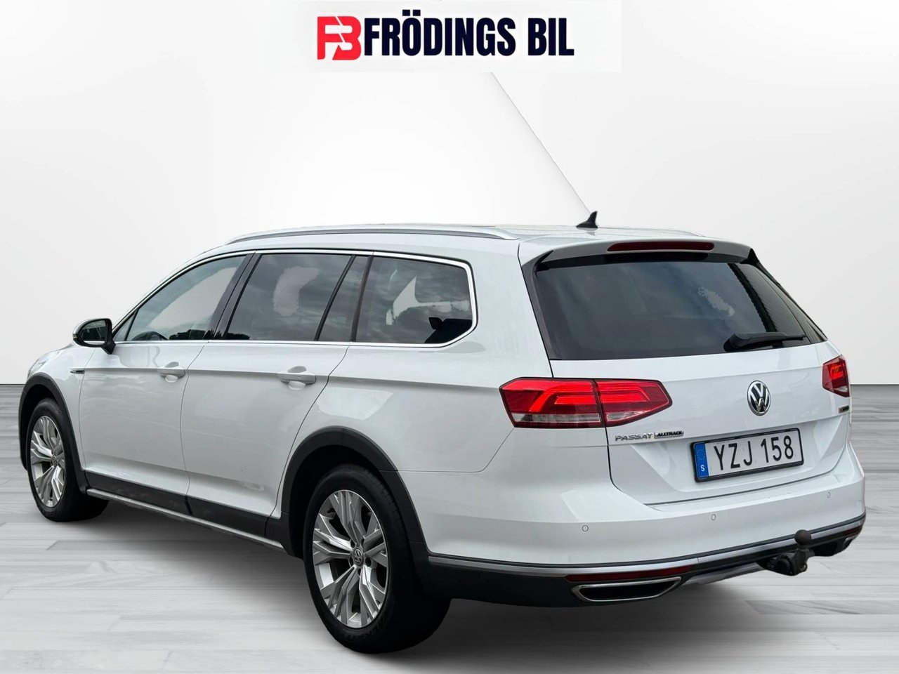 Volkswagen Passat 2018, bild 3/22
