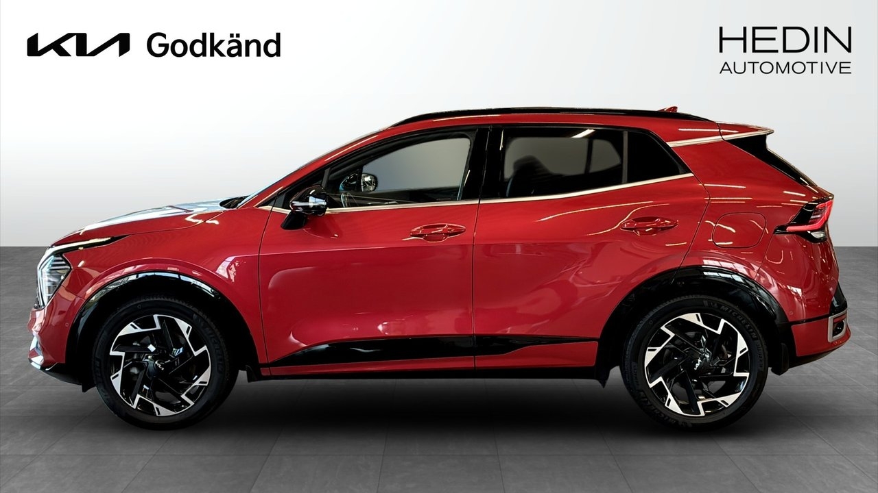 Kia Sportage GT-Line 2022, bild 6/9