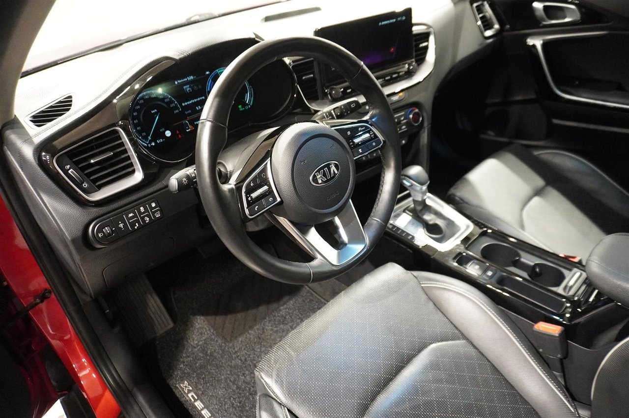 Kia Ceed 2021, bild 7/12