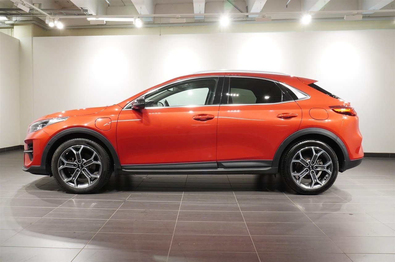 Kia Ceed 2021, bild 4/12
