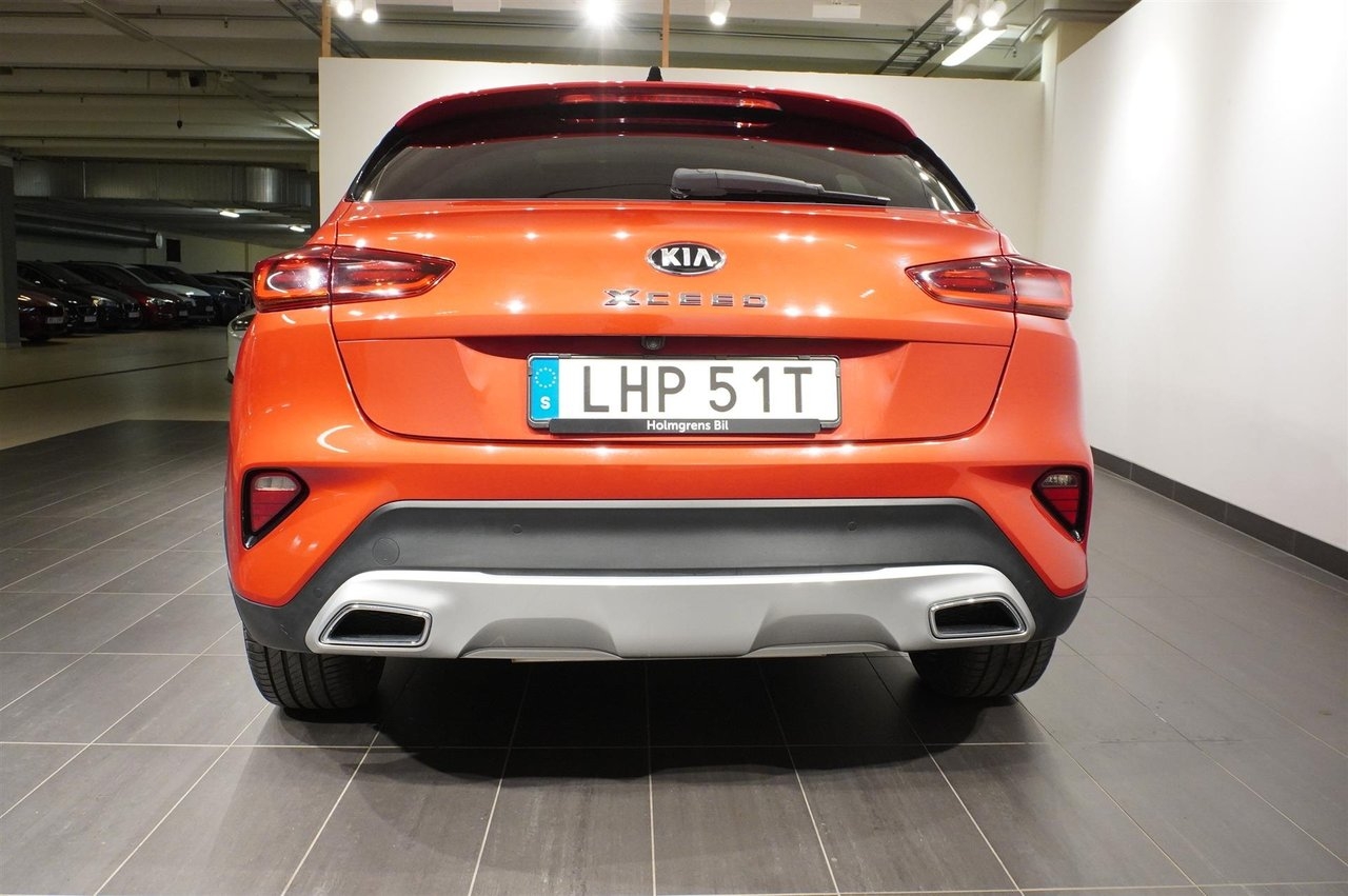 Kia Ceed 2021, bild 6/12