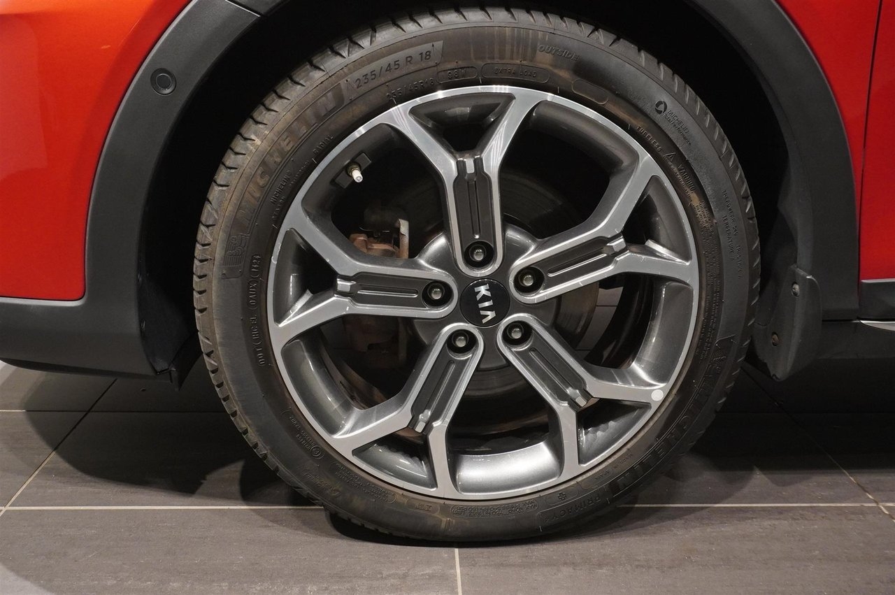 Kia Ceed 2021, bild 3/12