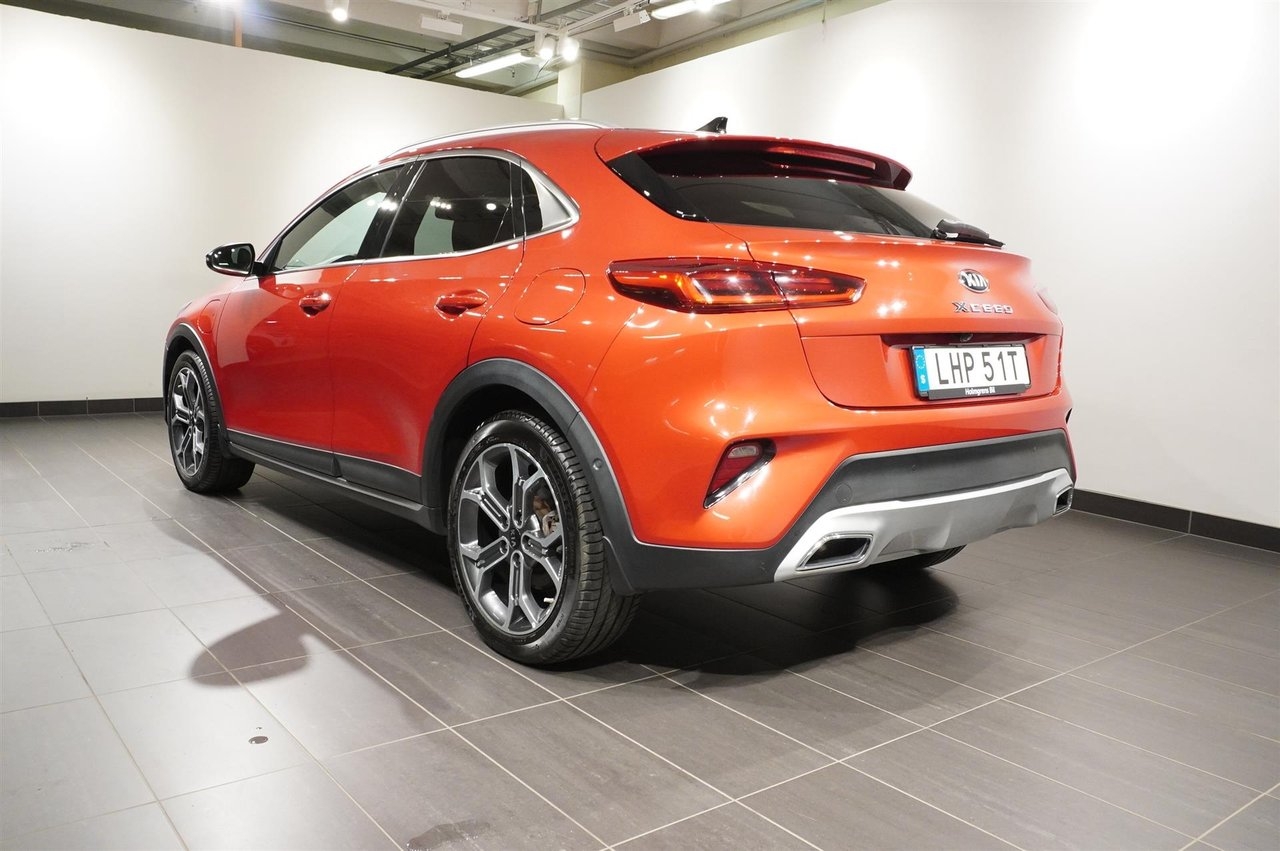 Kia Ceed 2021, bild 5/12