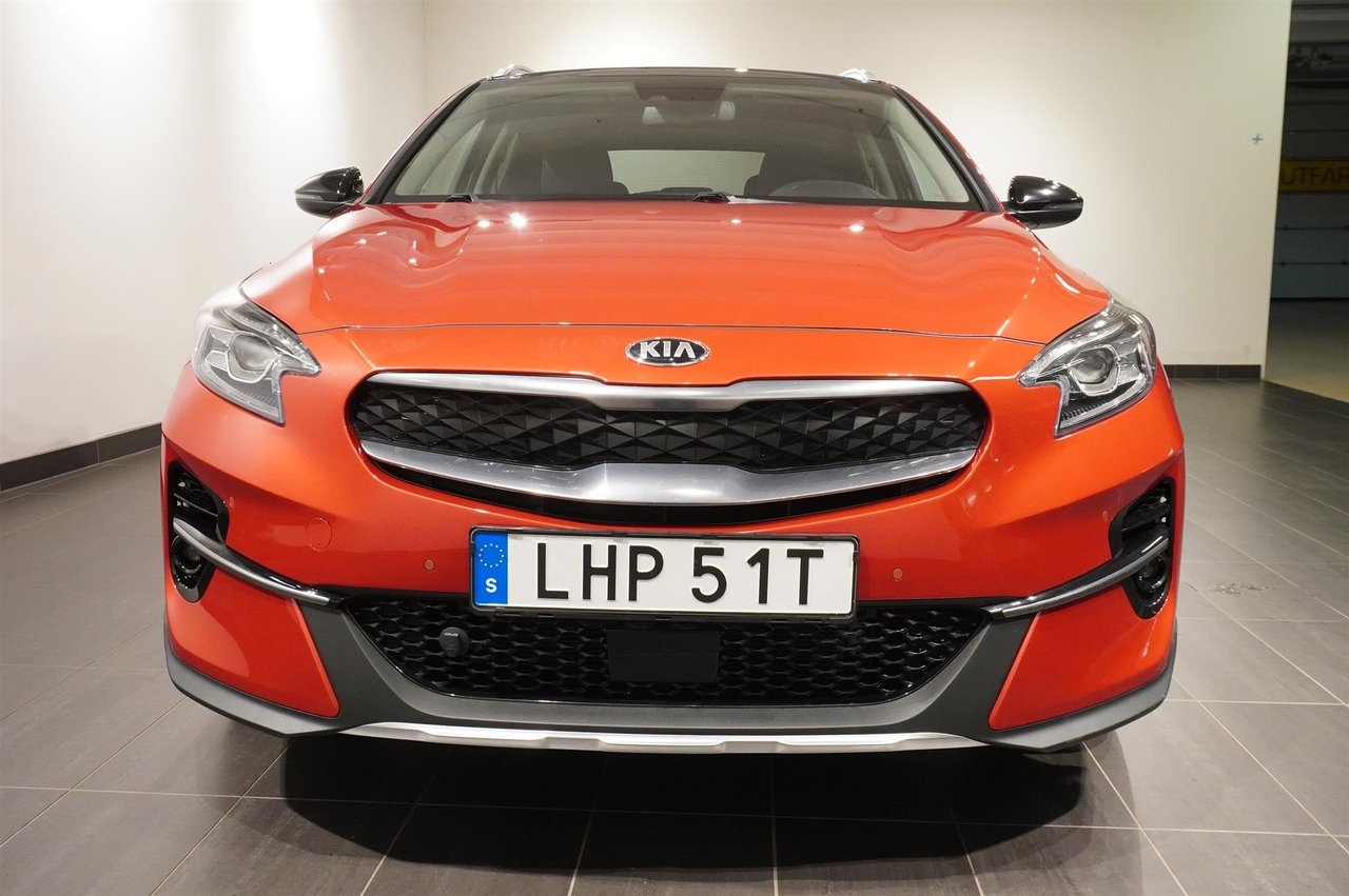 Kia Ceed 2021, bild 2/12