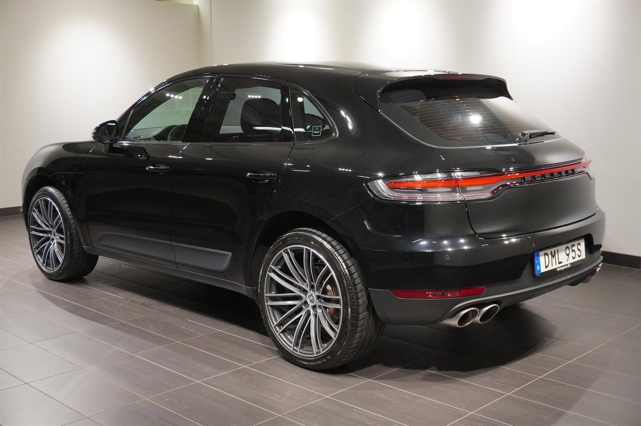 Porsche Macan S PDK 2019, bild 3/19