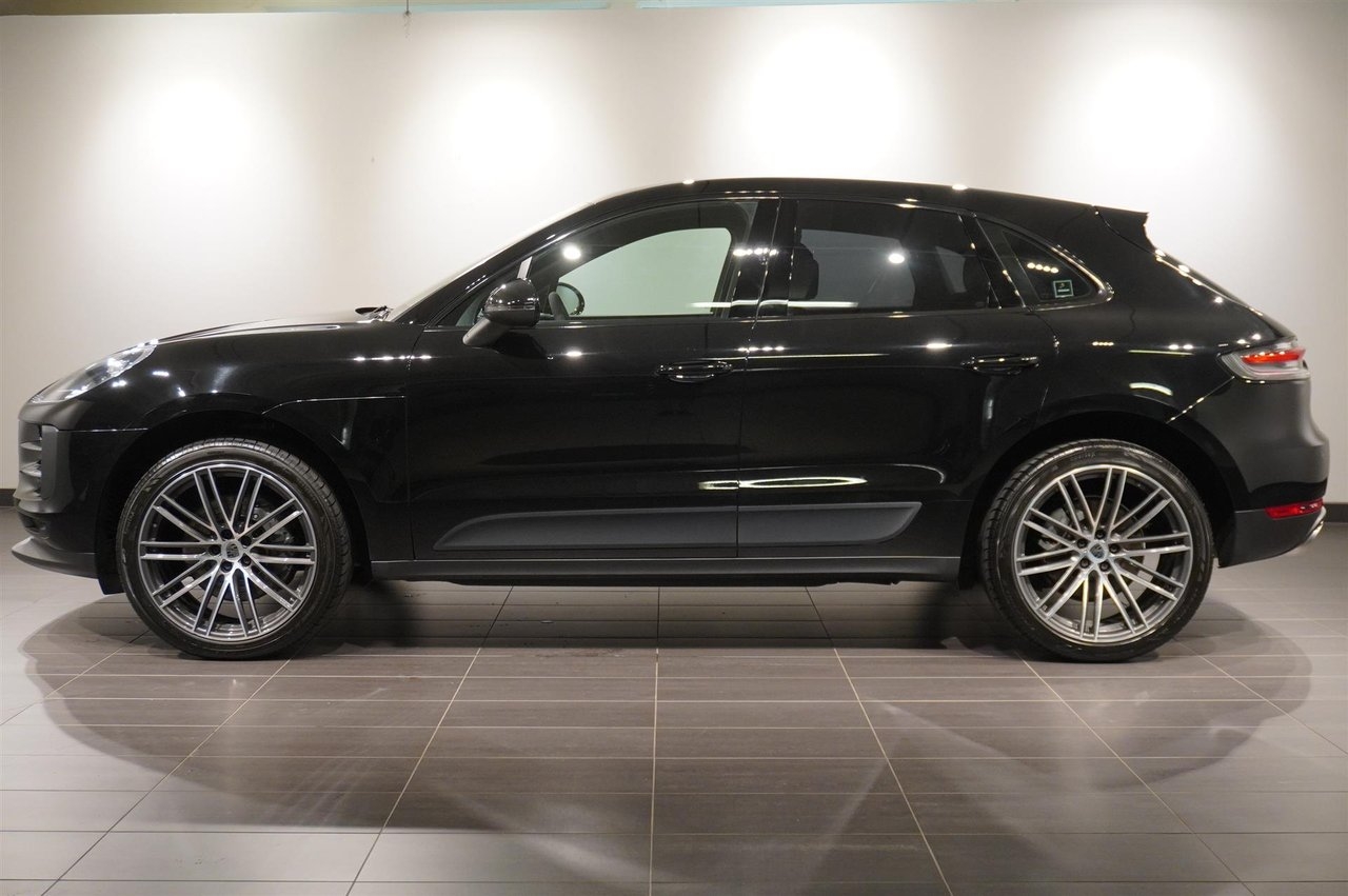 Porsche Macan S PDK 2019, bild 2/19