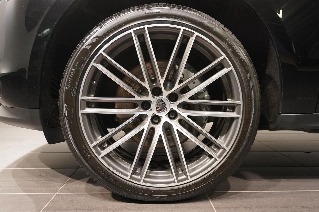 Porsche Macan S PDK 2019, bild 7/19