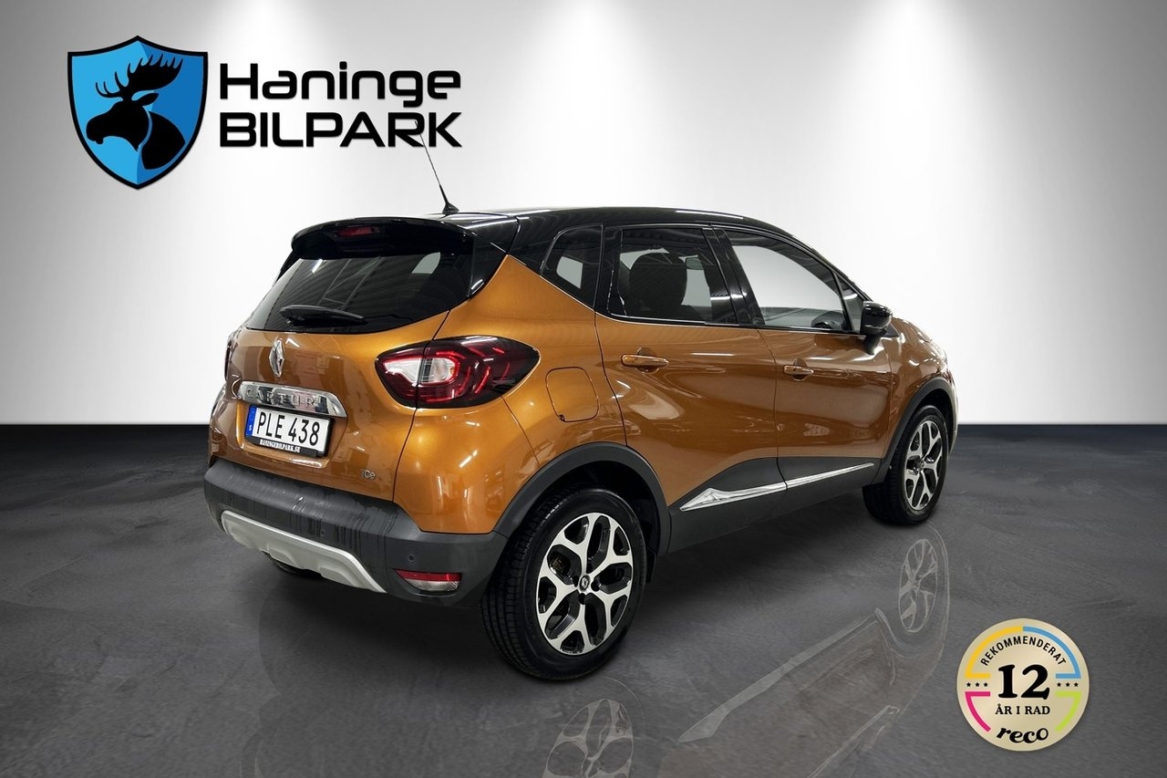 Renault Captur 0.9 TCe /1 Äg 2017, bild 6/21