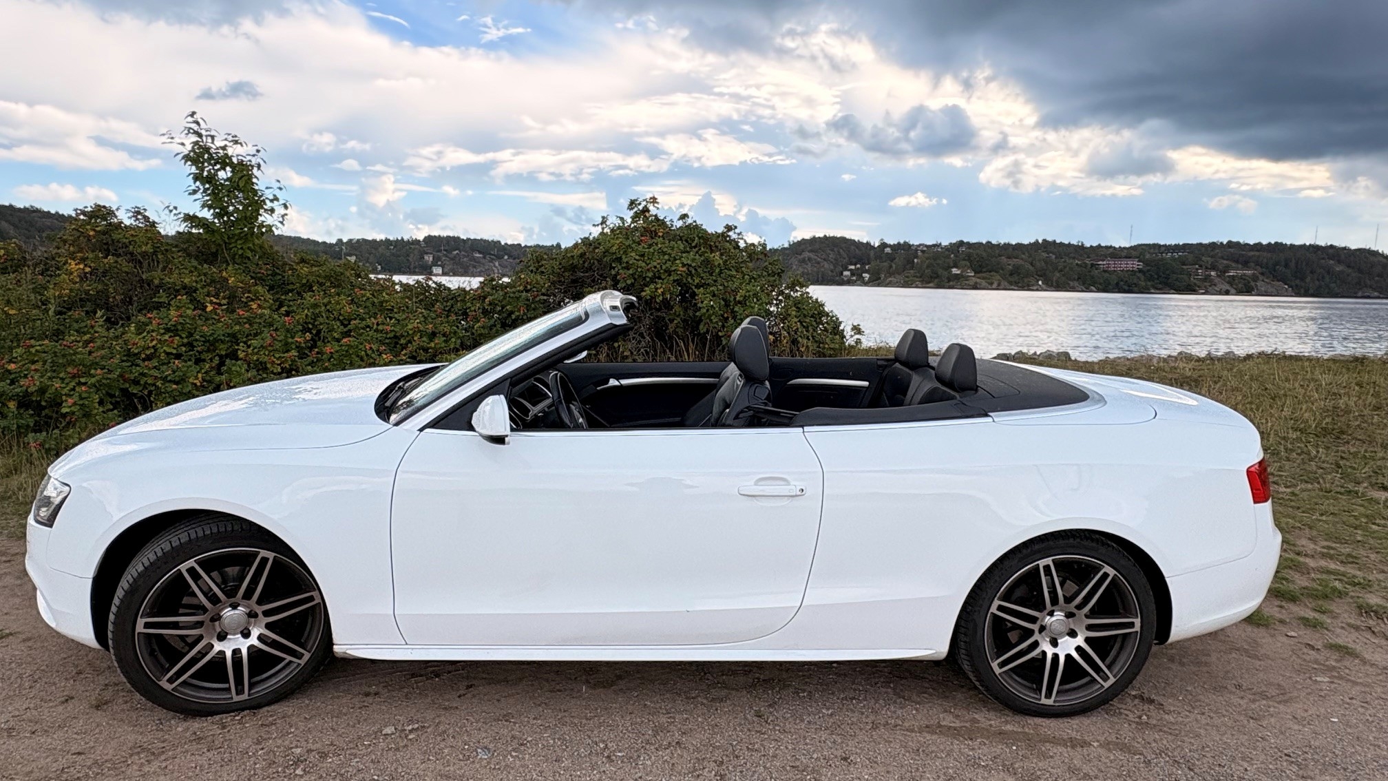 Audi A5 2013, bild 3/9