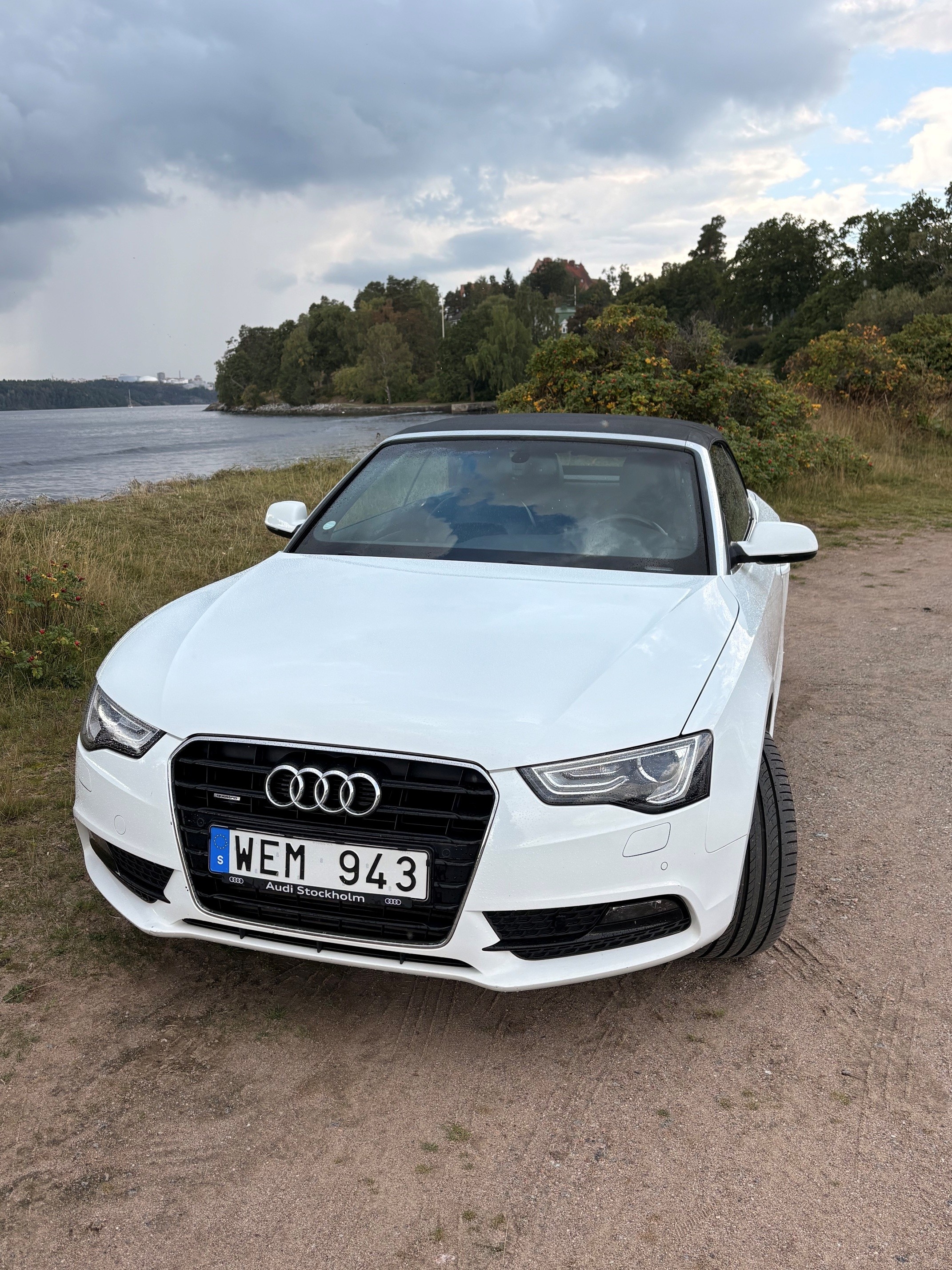 Audi A5 2013, bild 2/9